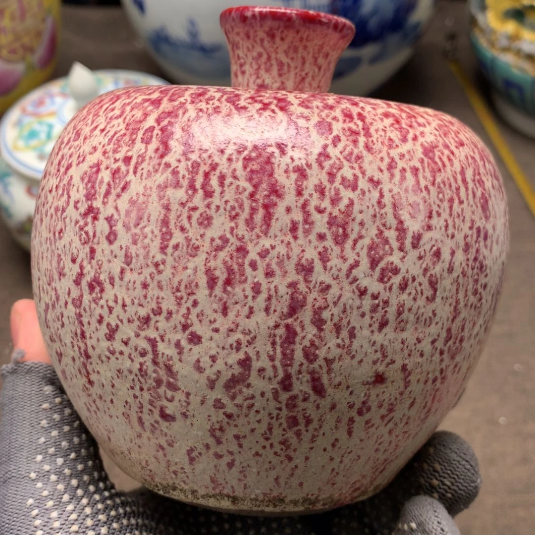 摆件陶瓷旧藏瓷器旧藏瓷器