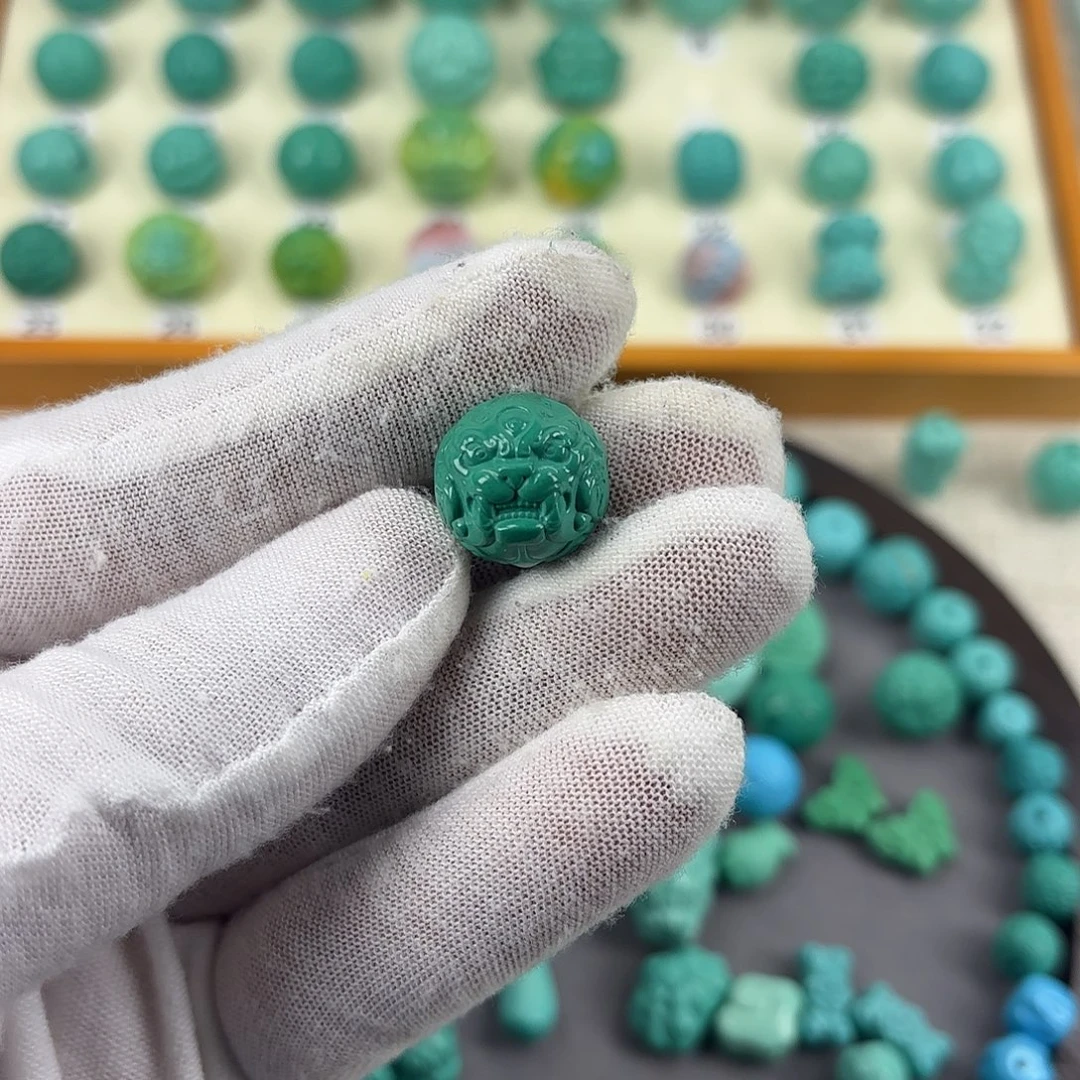 原生态精品配饰直径15