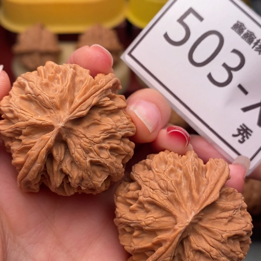 桃核把件苹果园42……