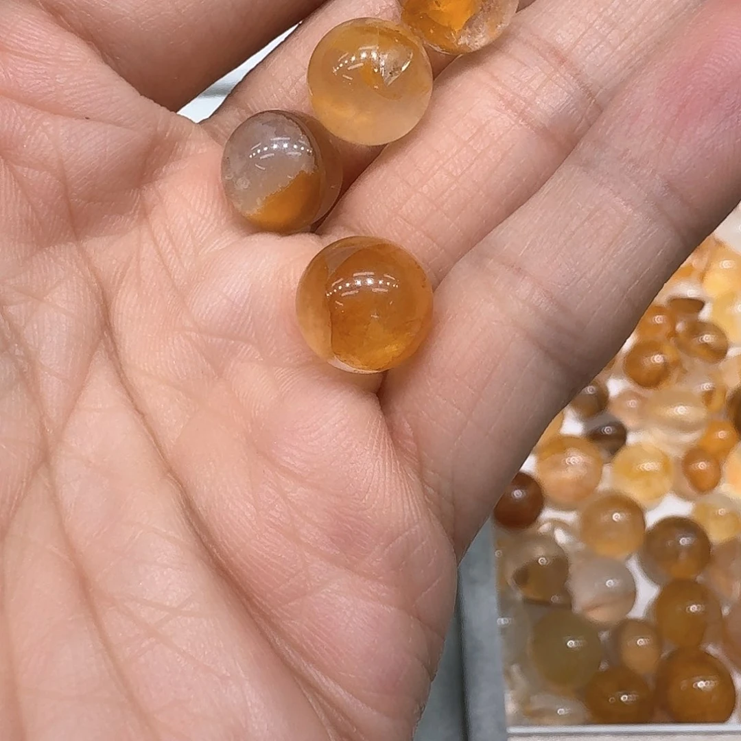 打孔不退换未镶嵌水晶