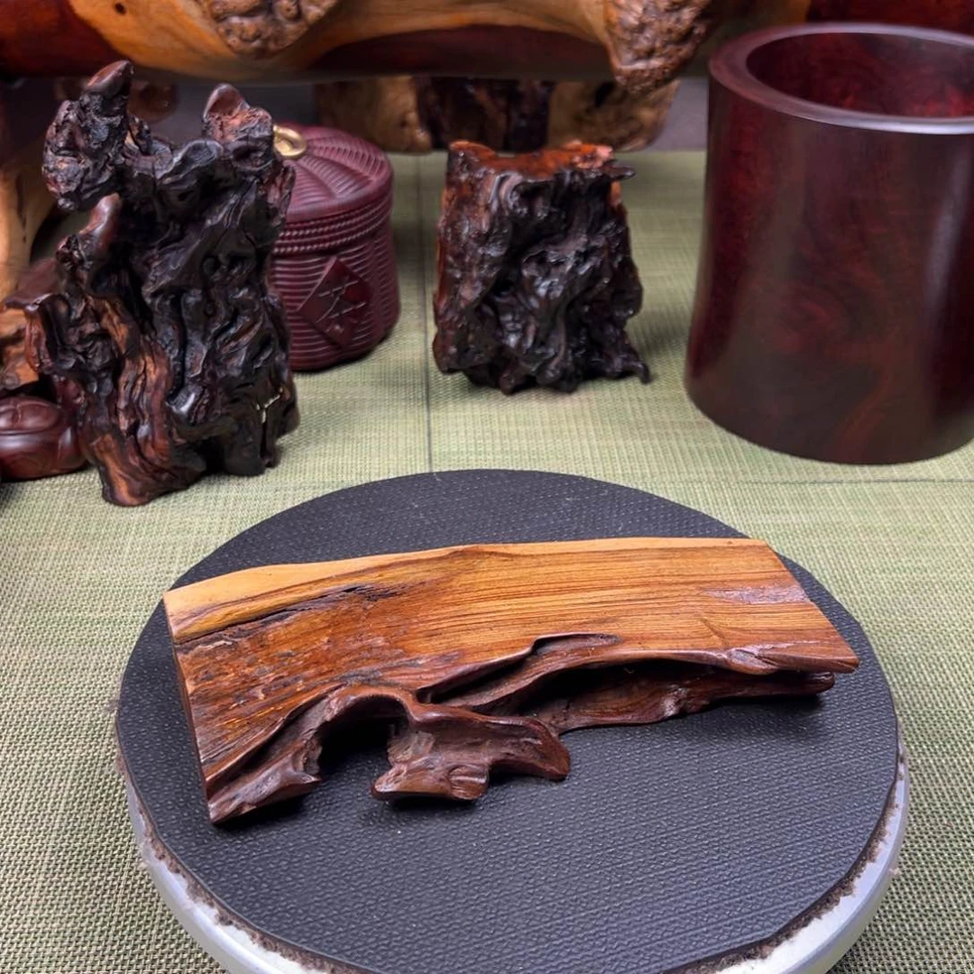大果紫檀（缅甸花梨）公*