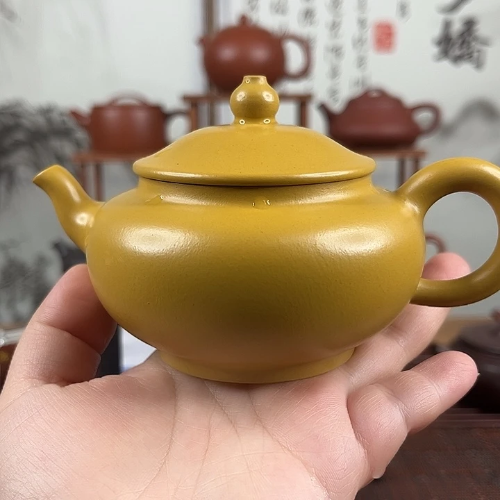 茶壶紫砂微瑕处理