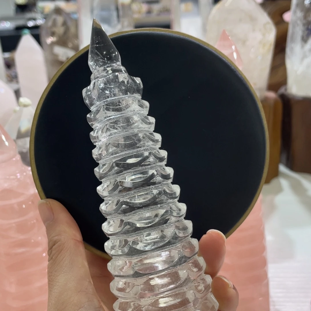 水晶摆件水晶未镶嵌