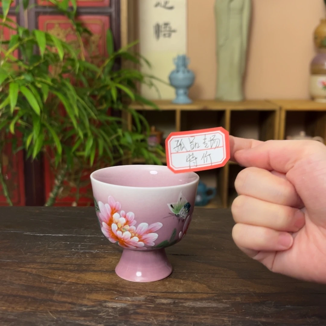 瓷片柴烧手工制作工艺