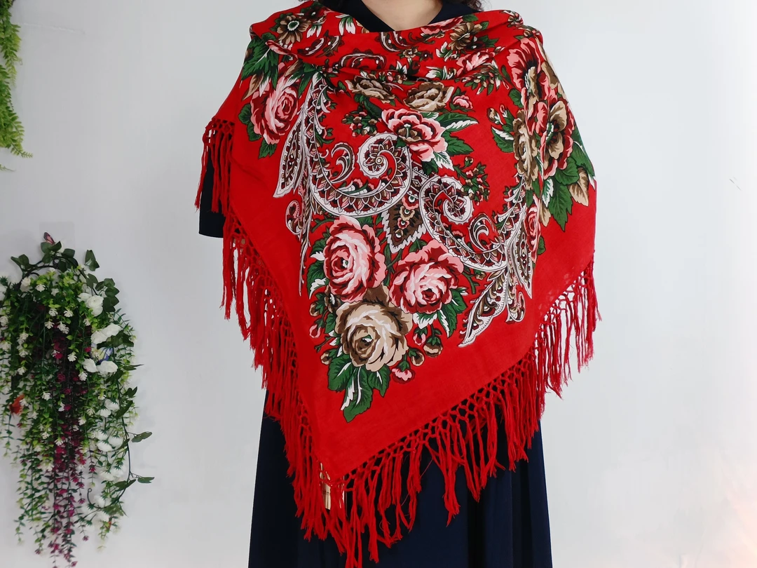 aliya新款进口（kaxmir头巾）