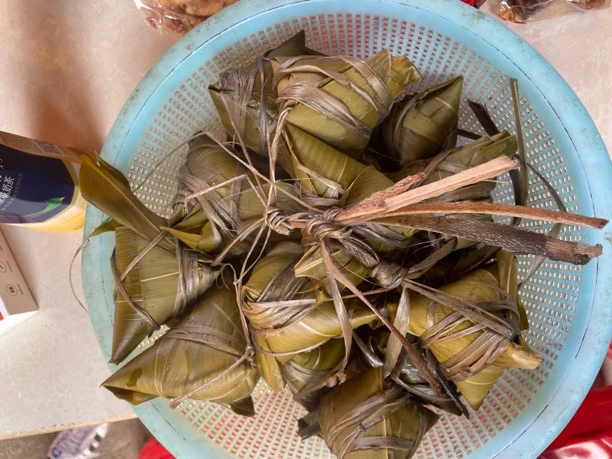 江西农家粽子包邮