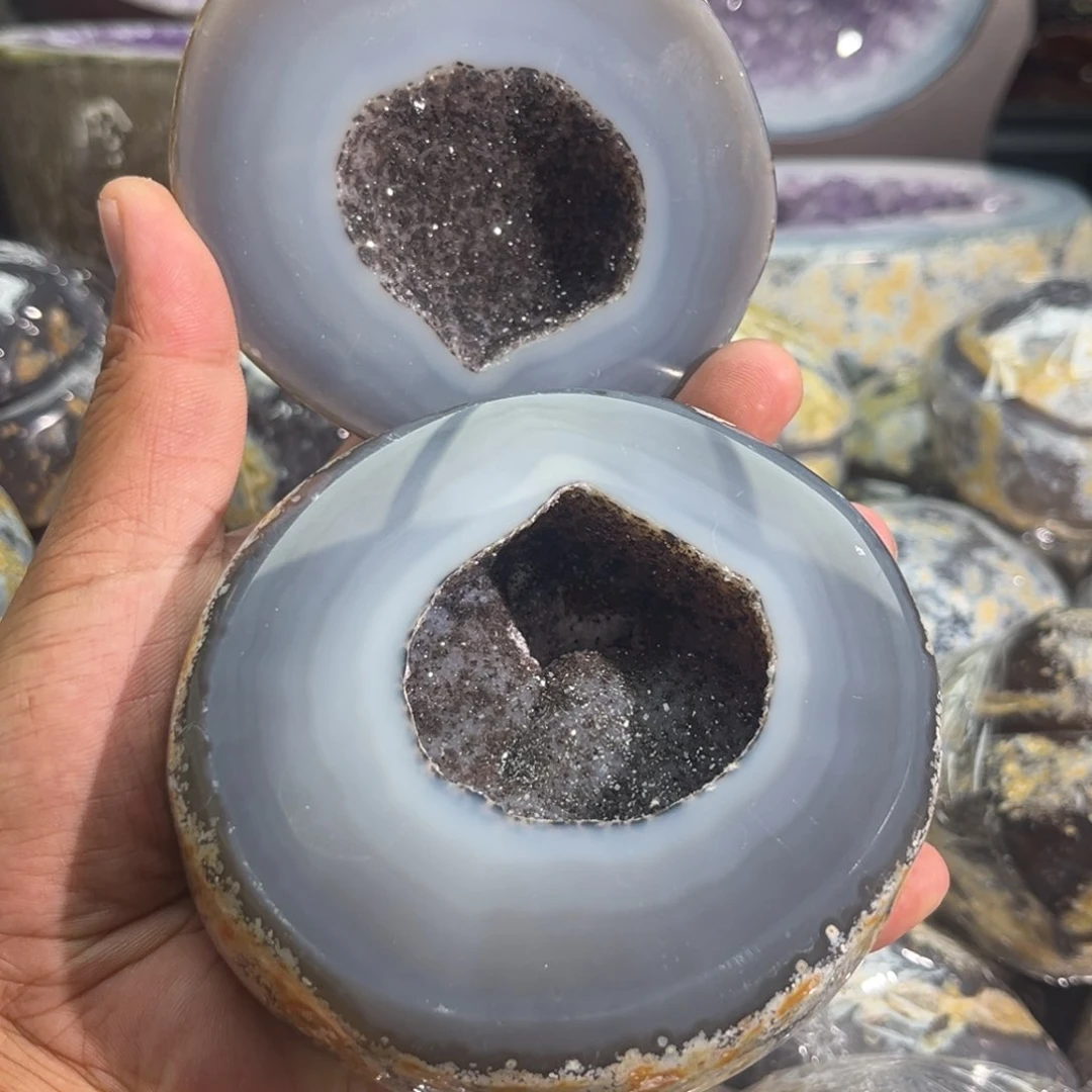 未镶嵌大型摆件（非配饰）紫晶