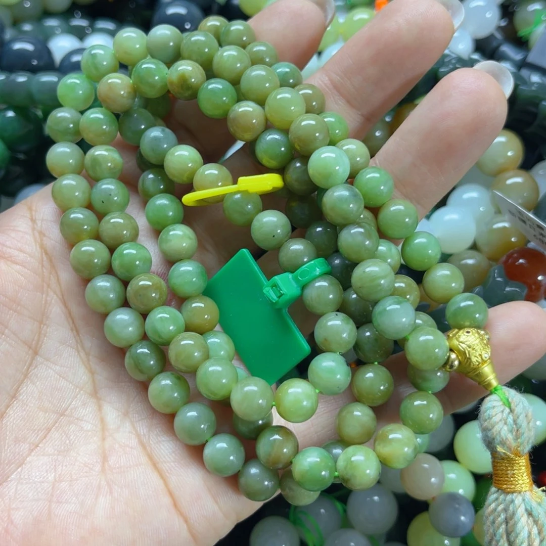 手链未镶嵌和田玉