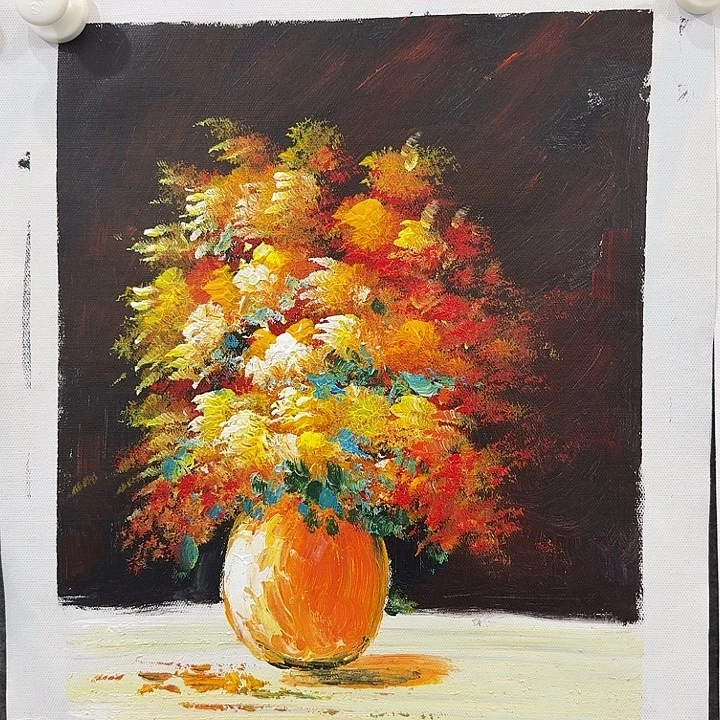 金寨画作欣赏作品