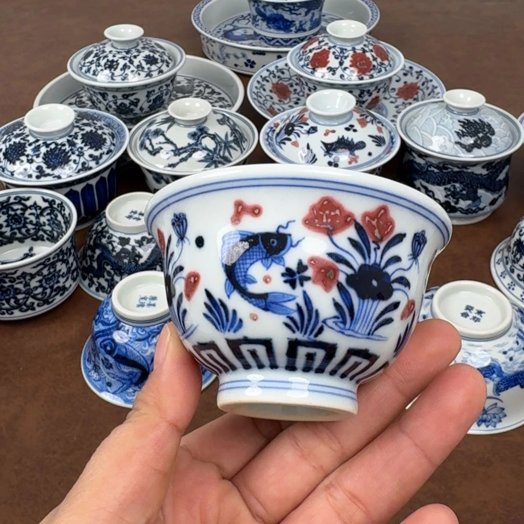 景德镇陶瓷陶瓷 陶瓷陶瓷