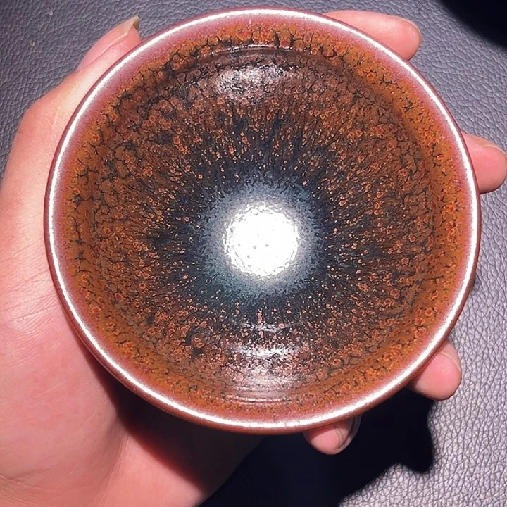 茶盏建盏茶器主人杯