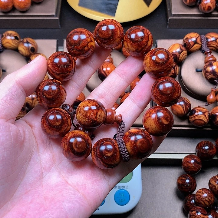 【闪购商品】手串/手链黄花梨/降香黄檀2.0规格12W