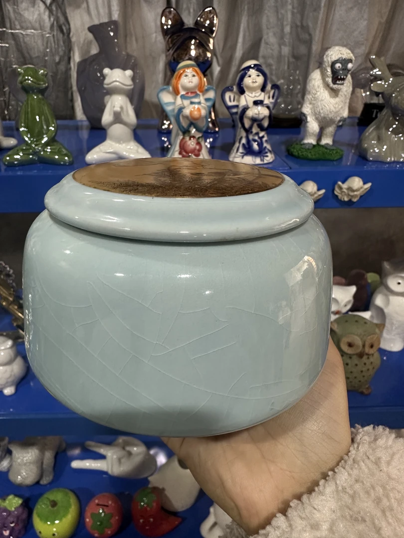 茶叶罐