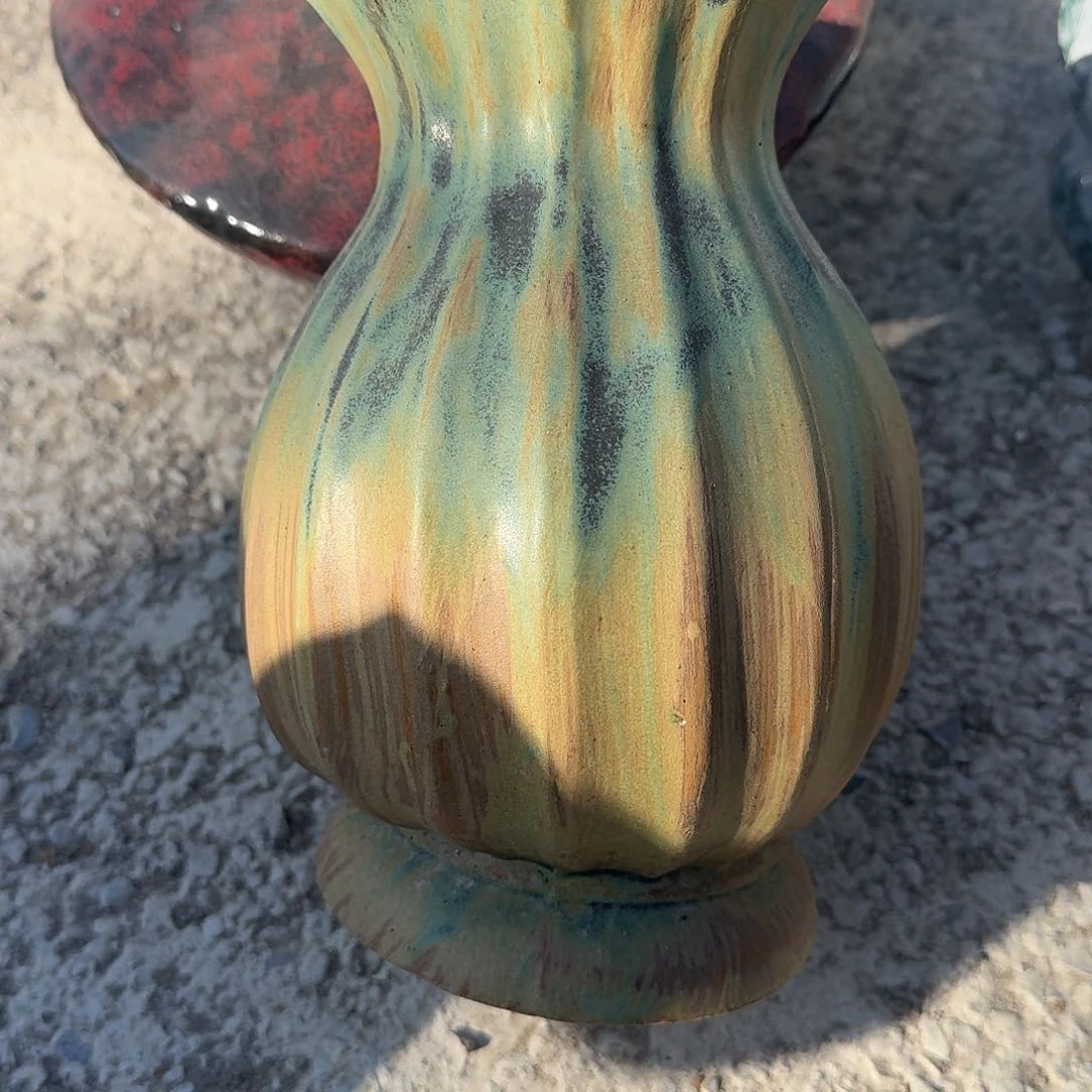 陶瓷微瑕景德镇手工花器