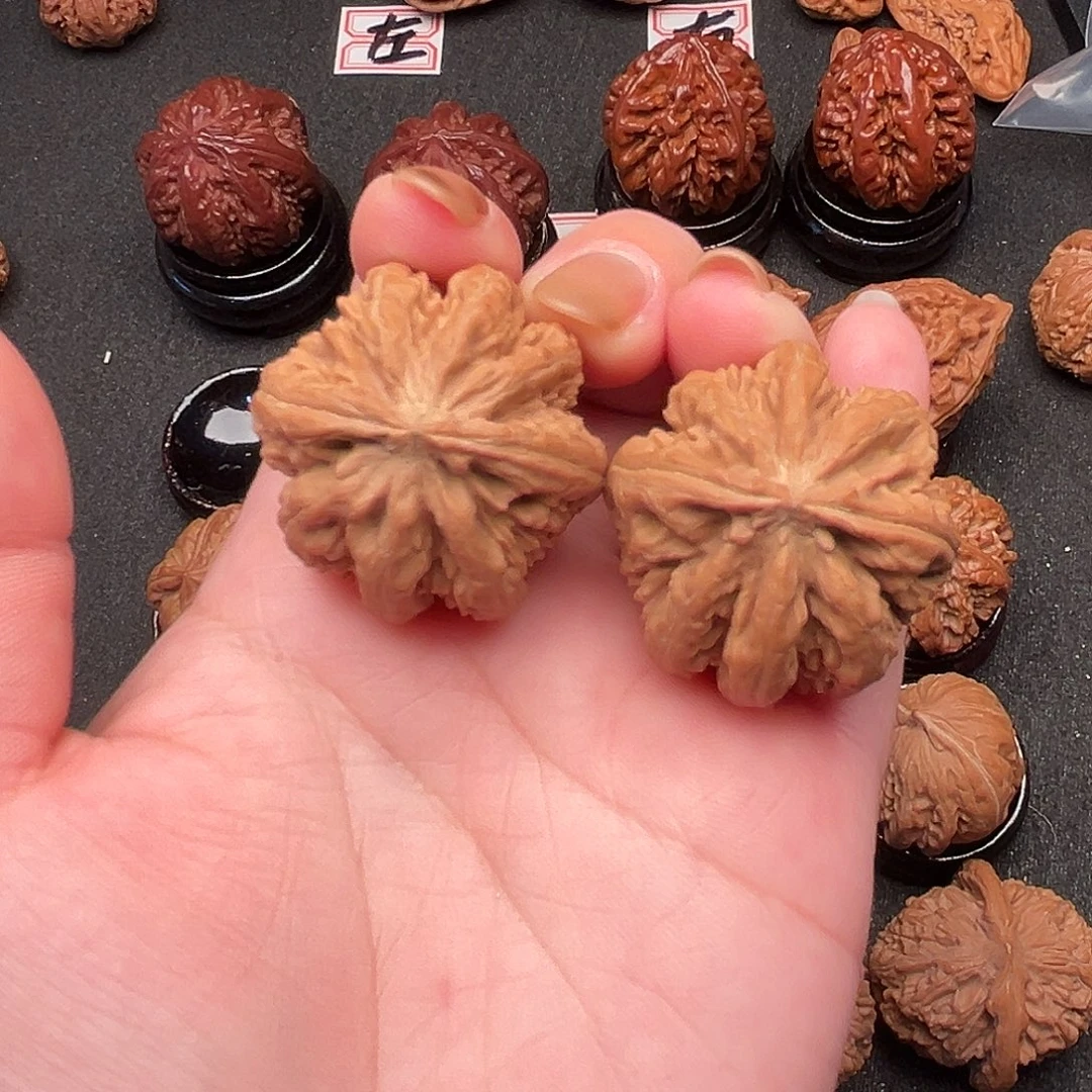 把件文玩核桃L粗筋王