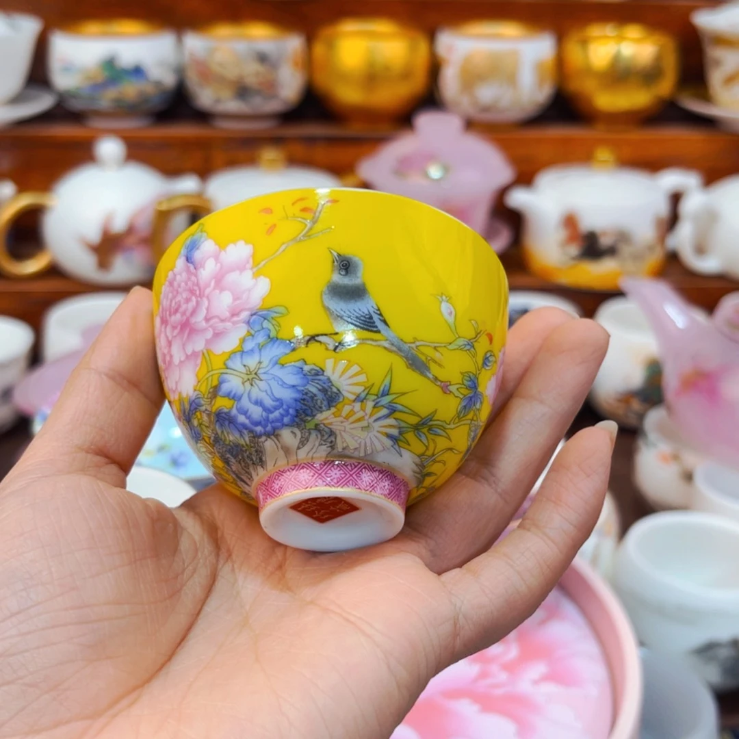 【闪购商品】高端大气上档次陶瓷茶具