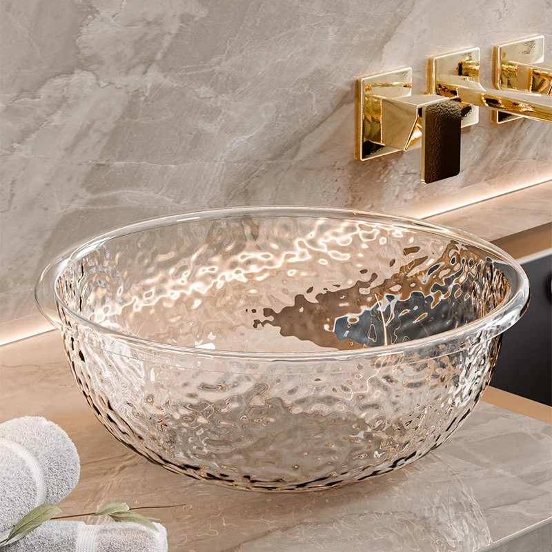 透明加厚洗脸盆洗衣盆家用洗菜盆洗脚盆面盆塑料盆水盆小