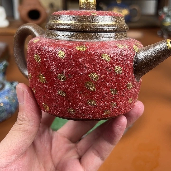 雷***行瓷器仙境复古特色茶器