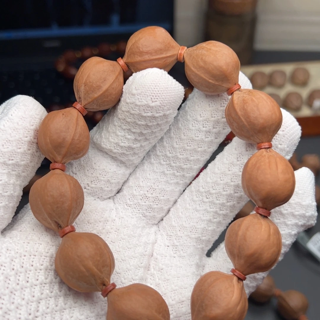 手串/手链橄榄核梅林铁核205/24