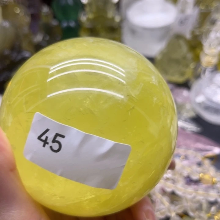 未镶嵌水晶珠宝半成品摆件