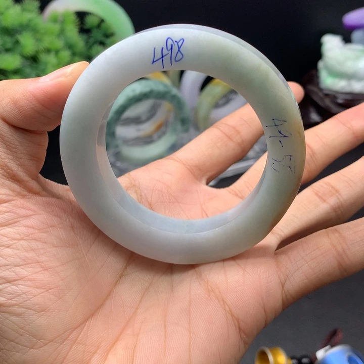 定制翡翠未镶嵌天然缅甸翡翠
