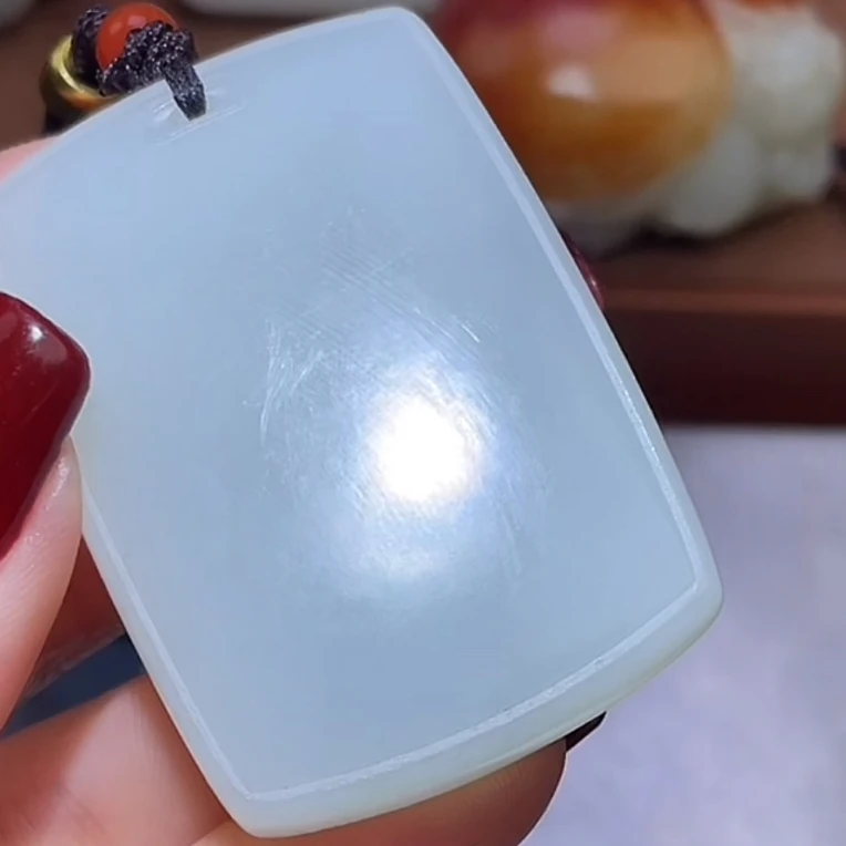 和田玉11.26 X7拍一发一