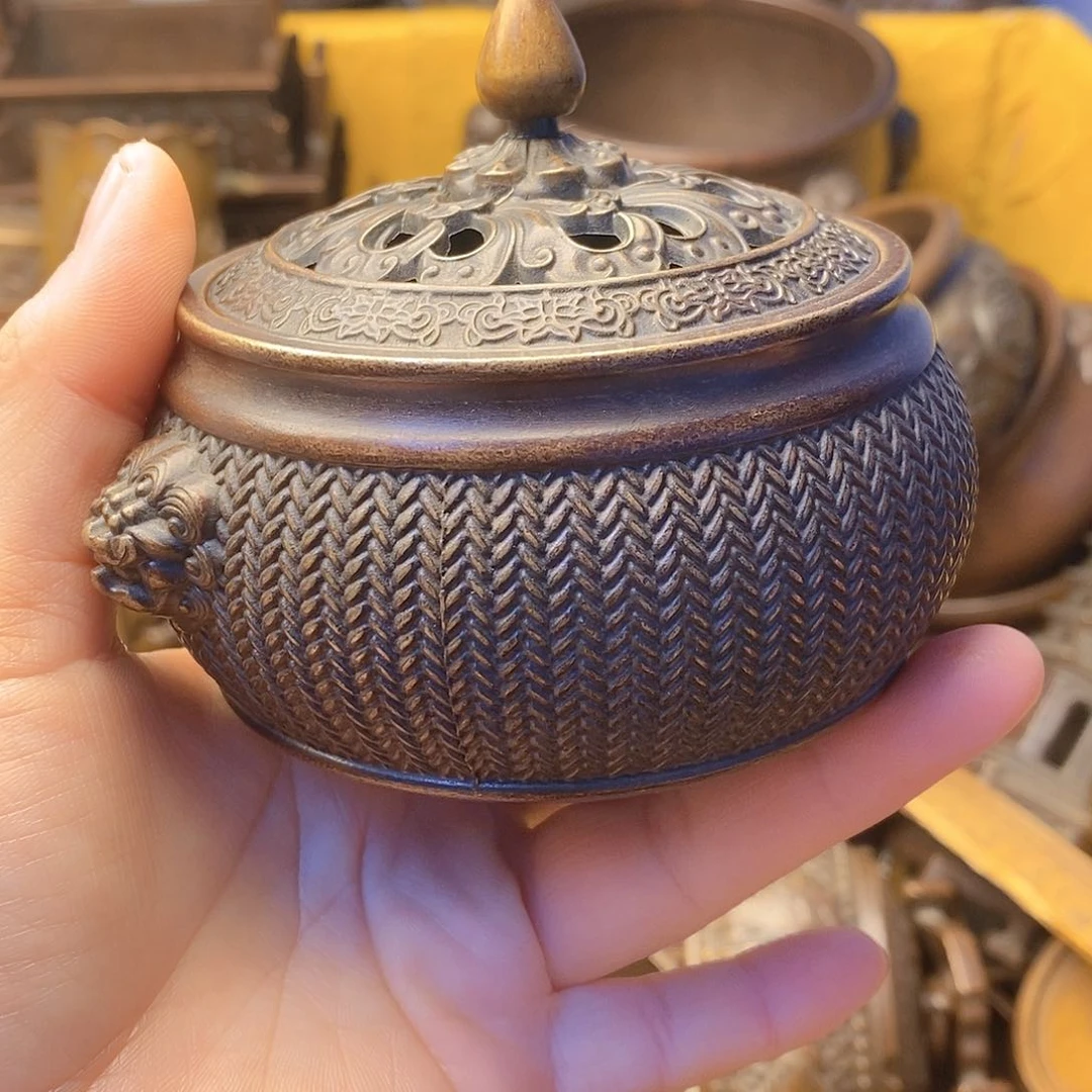 铜器工艺精湛工艺