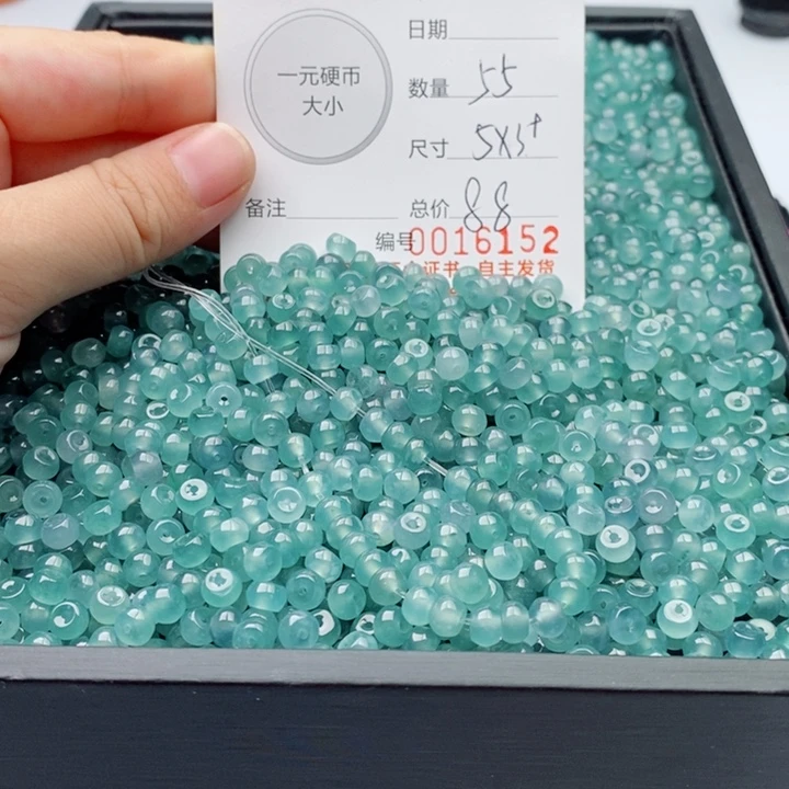 未镶嵌手链翡翠多样性发自选