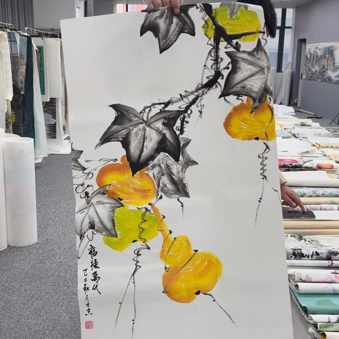 国画国画作品欣赏