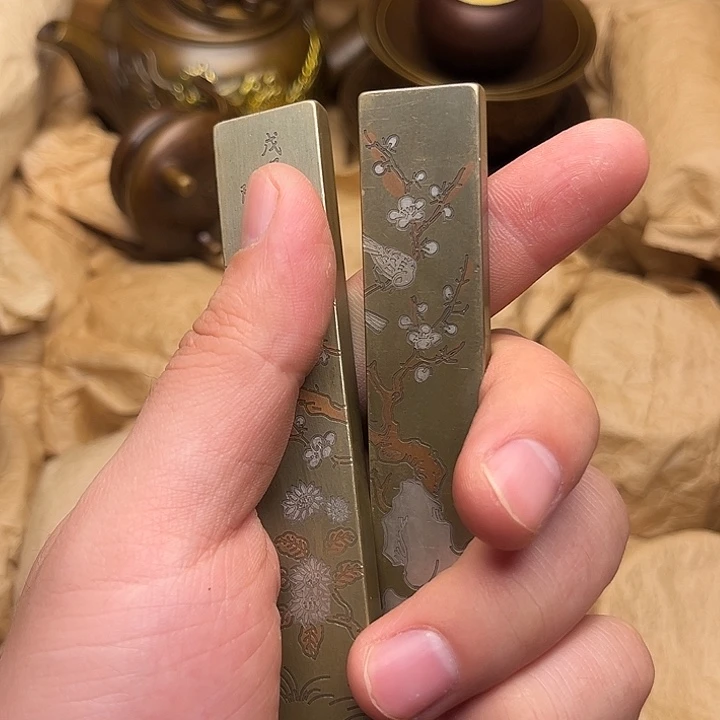 铜器精美好物点击下单