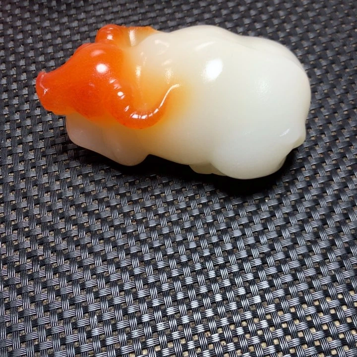 新疆戈壁石五彩石