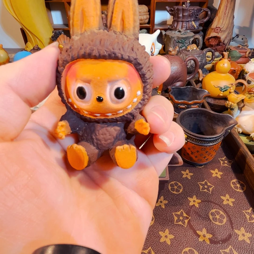 紫砂茶叶盒纯手工制作工艺制作
