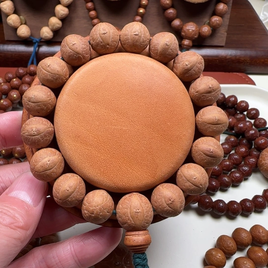 凤眼菩提吊坠8号大眼萌