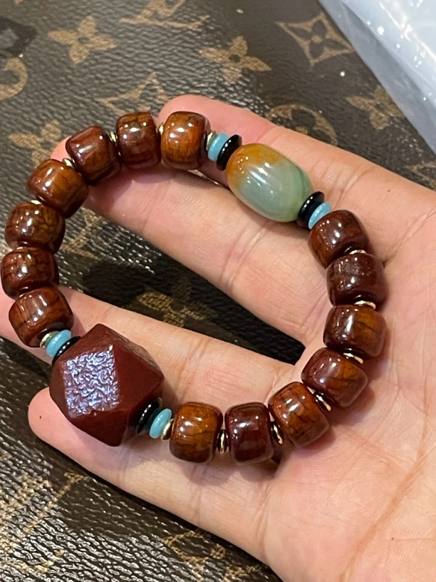 不锈钢手链 藏区回流手串直播间专拍