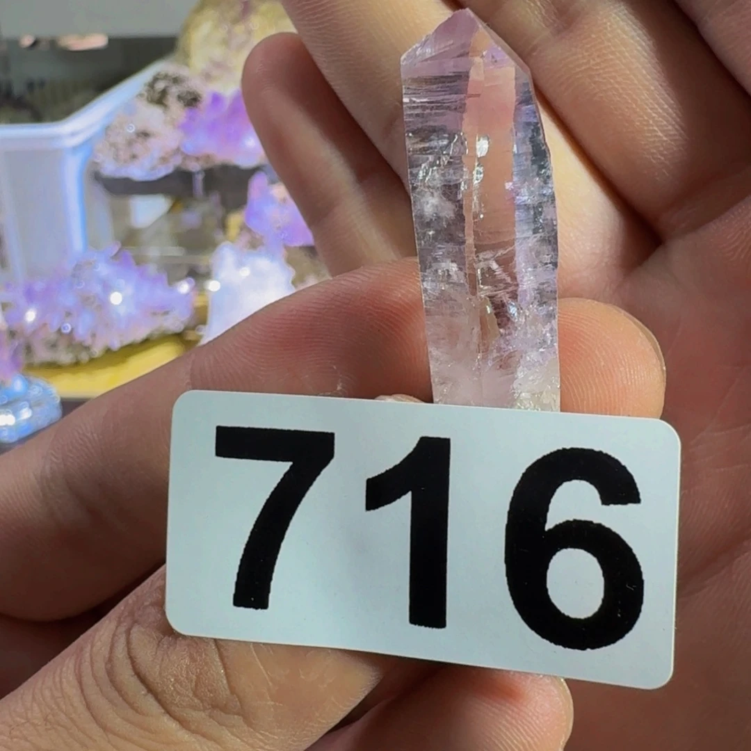 珠宝半成品水晶未镶嵌