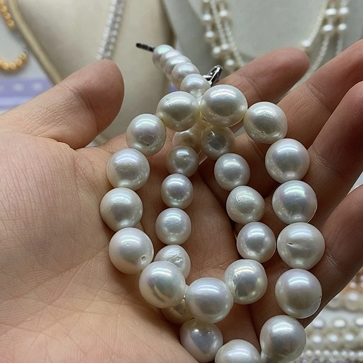 10m左右淡水珍珠合金