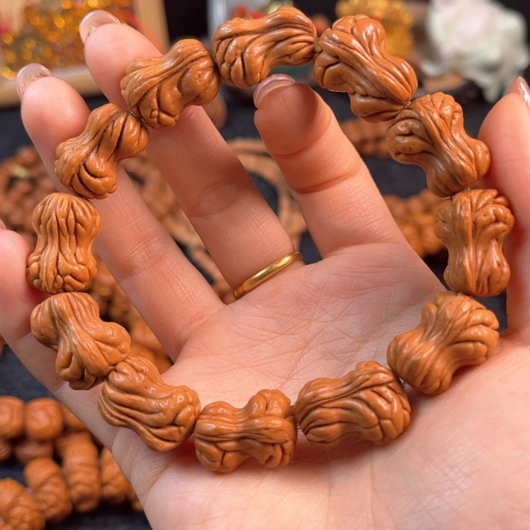 桃核手串A3链接手串