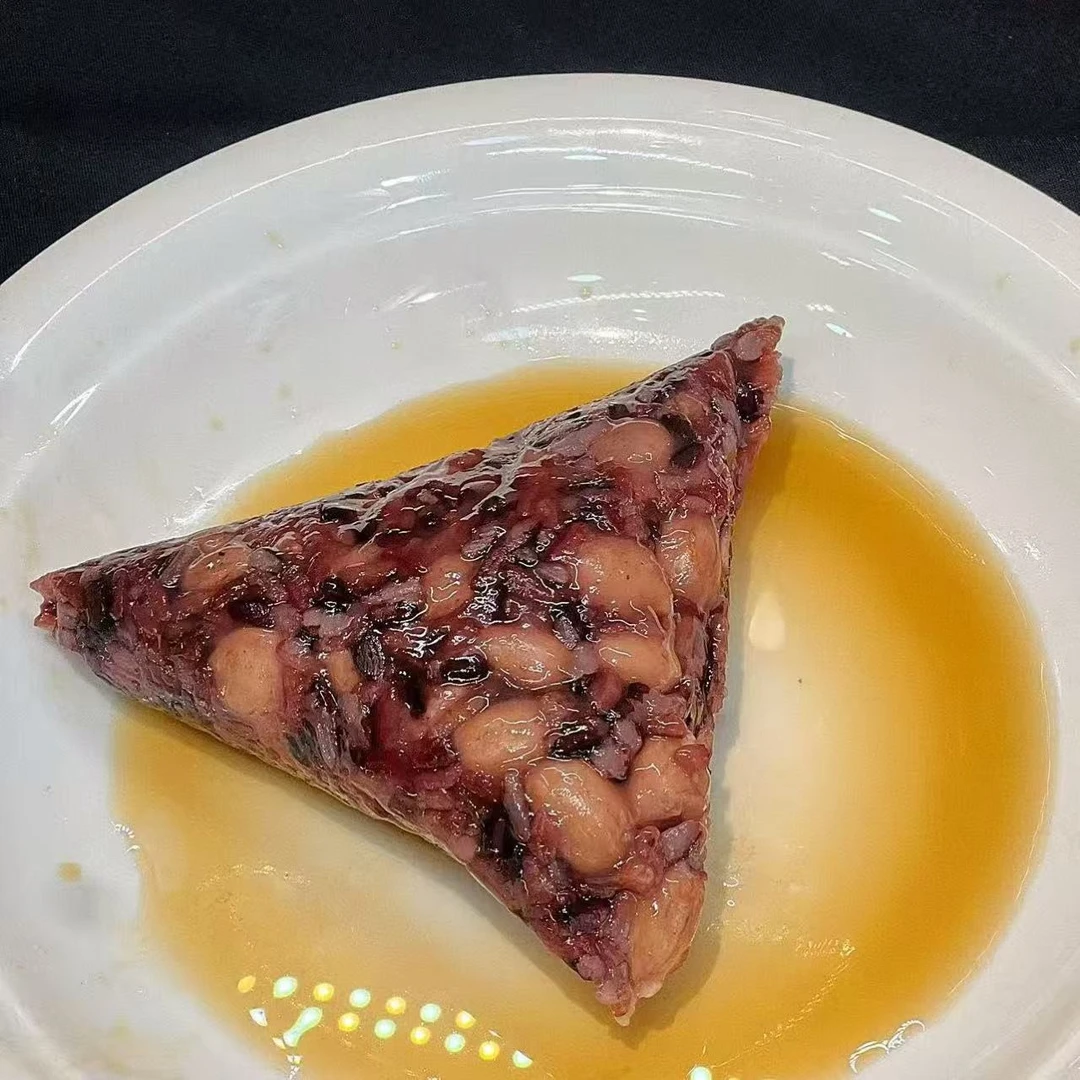 【清真米伊糯】黑米花生