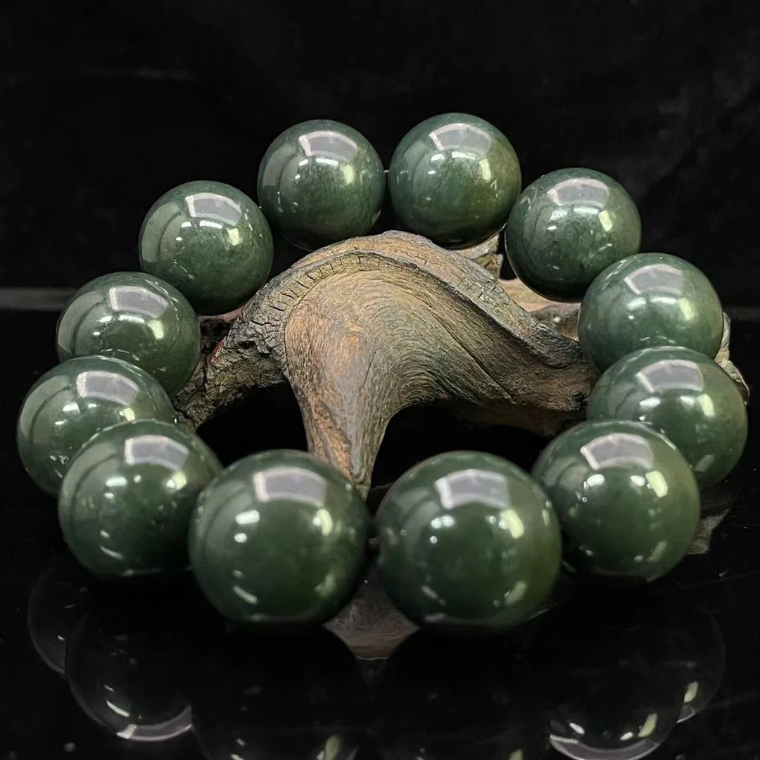 A630 和田玉手串 YS928032