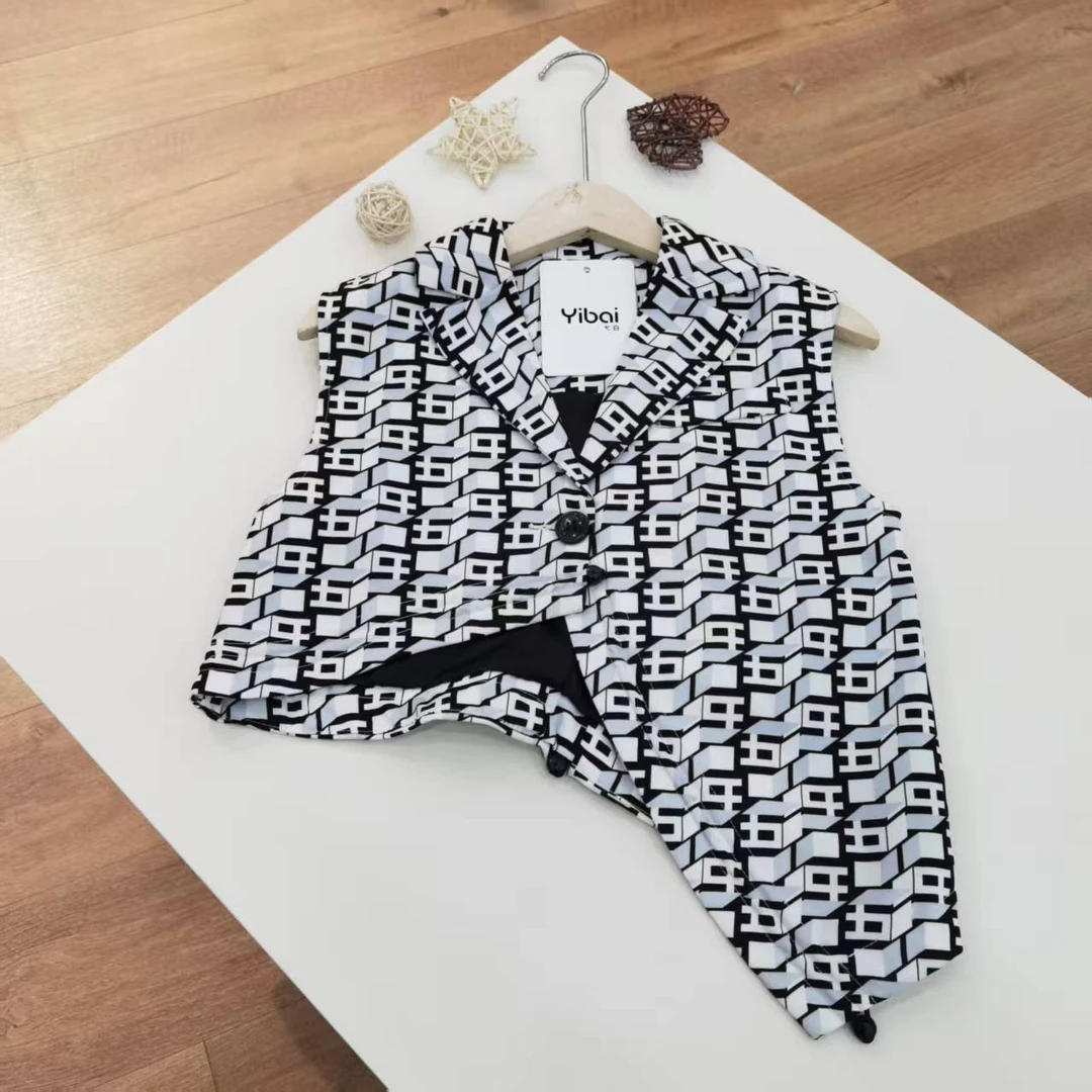 306春季中童马甲 H