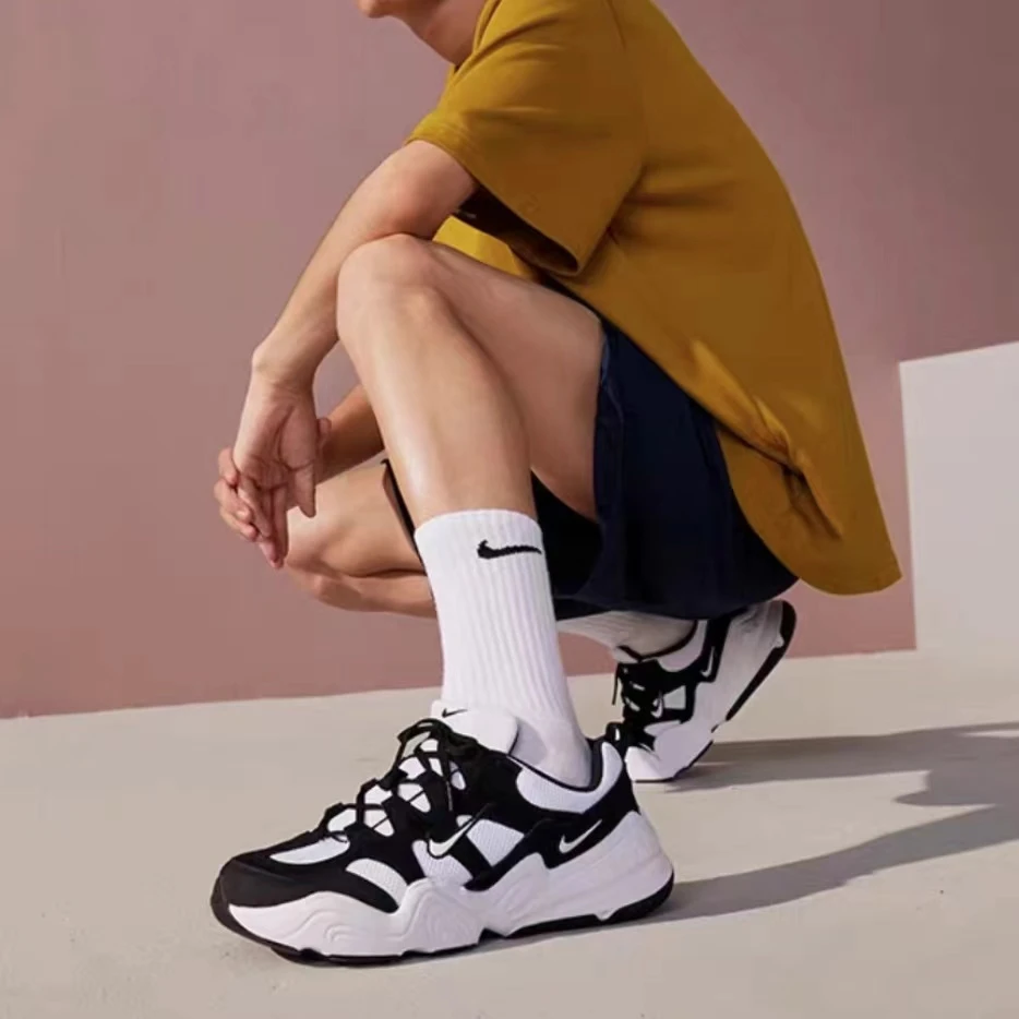 (断码孤品)NIKE/耐克 Tech Hera男鞋生活休闲鞋FJ9532-101-40.5