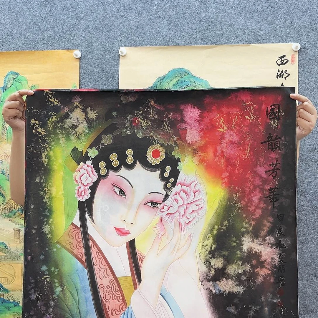 艺术作品欣赏作品