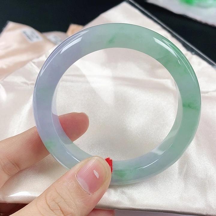 未镶嵌手镯翡翠翡翠802