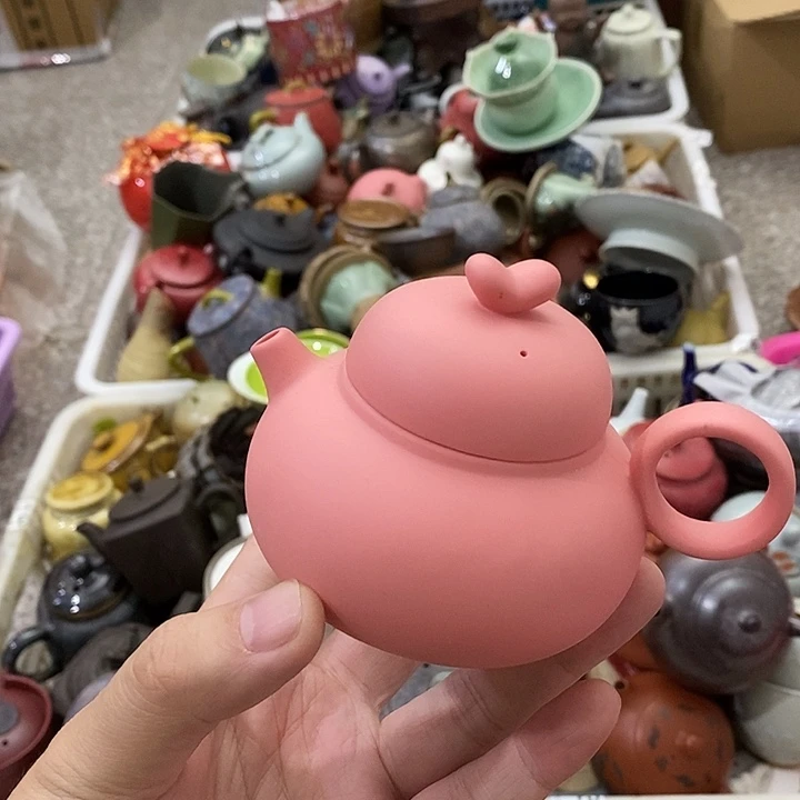 陶瓷艺术品制作工艺壶