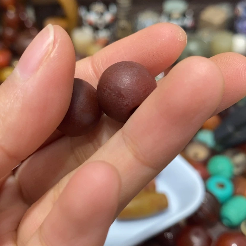 【闪购商品】玛瑙/玉髓颈饰未镶嵌久*