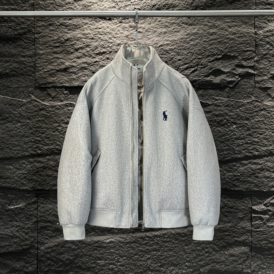 CB-20555-秋季新款时尚百搭休闲宽松时尚版男女同款外套