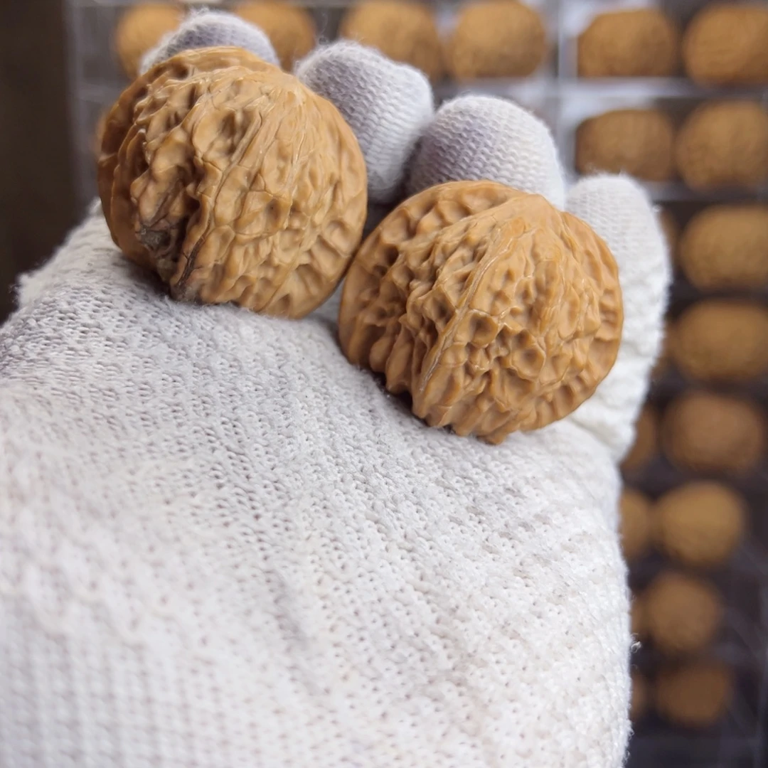 吊坠文玩核桃磨盘哥