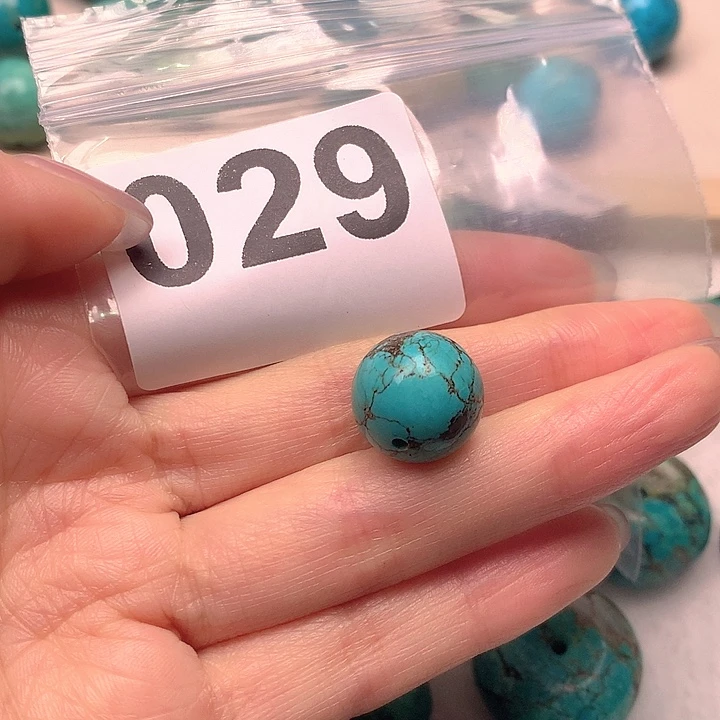 原生态特色手工散珠