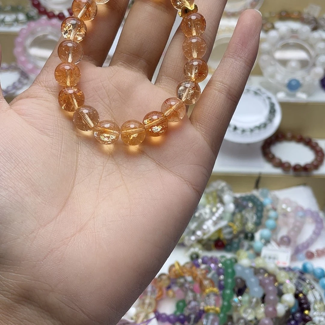 手链未镶嵌水晶默认