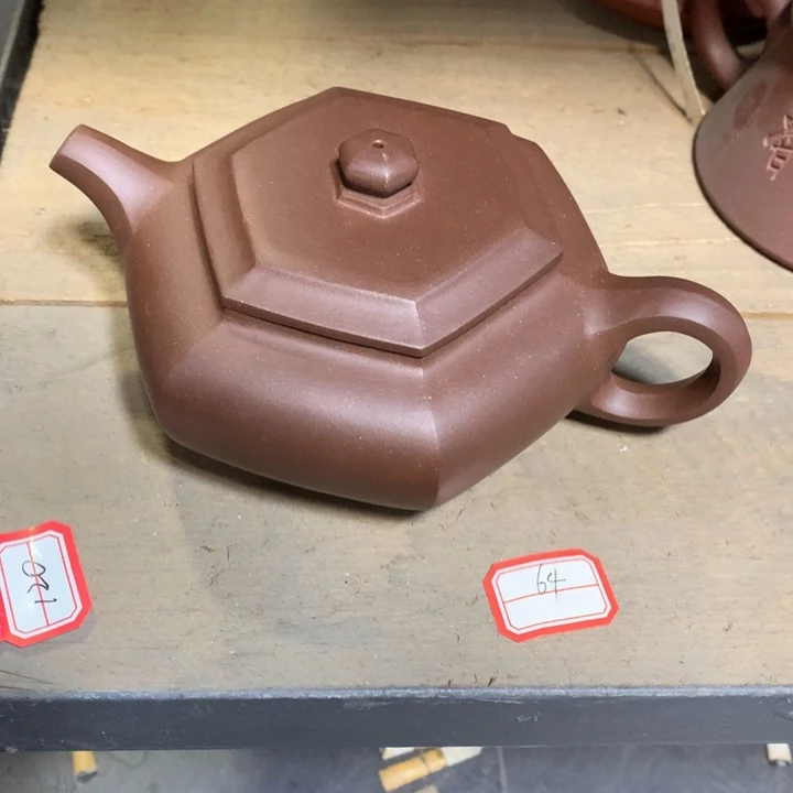 茶壶紫砂原矿手工23
